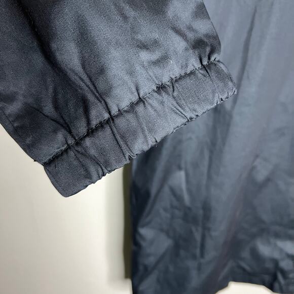 Old Navy Field Utility Jacket Medium Mens Gray Full Zip Mesh Barn Hooded Outdoor - Picture 5 of 10